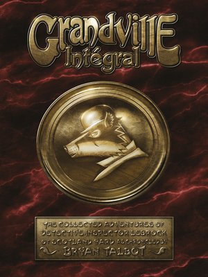 cover image of Grandville Integral